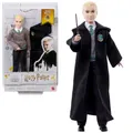 Produktbild: Draco Malfoy Puppe | Mattel HMF35 | Harry Potter | Wizarding World