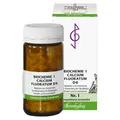 Produktbild: BIOCHEMIE 1 Calcium fluoratum D 6 Tabletten 200 St.