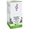 Produktbild: BIOCHEMIE 1 Calcium fluoratum D 6 Tabletten 200 St
