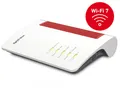 Produktbild: FRITZ! Box 5690 WLAN-Router 2.5 Gigabit Ethernet Dual-Band (2,4 GHz/5 GHz) Rot, Weiß