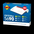 Produktbild: FRITZ! Box 5690 WLAN Router Wi-Fi 7 Highspeed