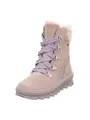 Produktbild: Superfit Mädchen Flavia Warm Gefütterte Gore-tex Schneestiefel, Beige Lila 4000, 27 EU