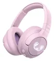 Produktbild: Clam Junior Ohraufliegender Bluetooth Kopfhörer kabellos 60 h Laufzeit (Pink)