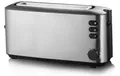Produktbild: SEVERIN Langschlitz-Toaster AT 2515, Edelstahl / schwarz