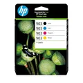Produktbild: HP 903 4-Pack CMYK(4) Original Combo Ink Cartridge