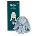 Produktbild: Kaloo Kuscheltier Hase blau - Lapinoo Plüsch Geschenk 25 cm - Blau