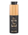 Produktbild: ALCINA Gesichtsserum ALCINA It’s never too late Anti-Falten-Serum (30 ml) Packung, Anti-Aging-Wirkung, strafft die Haut, reduziert Fältchen