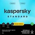 Produktbild: Kaspersky Standard Mobile 3device 1year Download (1 User, 3 Geräte/User, 12 Monate) (KL1048GDCFS-P-ESD)