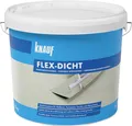 Produktbild: KNAUF Fliesenaufkleber Knauf Flexdicht blau, 15 kg