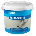Produktbild: Dichtmasse Abdichtung Knauf Flex-Dicht Spezial-Zement 15 kg Einsatz Innen Außen