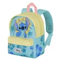 Produktbild: Disney Lilo und Stitch Sun-Joy Kindergartenrucksack, Blau, 22 x 27 cm, Kapazität 5 L