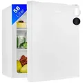 Produktbild: BOMANN Kühlschrank KB 7347, 63.2 cm hoch, 47 cm breit, Mini Kühlschrank mit 58L Nutzinhalt weiß