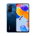 Produktbild: Xiaomi Redmi Note 11 Pro 5G 6GB RAM 128GB Atlantic Blue ...MwSt nicht ausweisbar