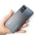 Produktbild: Xiaomi Redmi Note 11 Pro 5G DS 128GB Atlantic Blue Android Smartphone - sehr gut