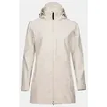 Produktbild: HALTI Langmantel Kallas Women DX Parka Jacket * beige 38