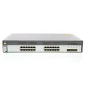 Produktbild: Cisco WS-C3750G-24TS-E Switch II price incl VAT 3 yr warranty* B2B