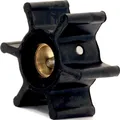 Produktbild: Johnson Pump Laufrad F4b 6 Flügel 2´´ Schwarz Schwarz One Size
