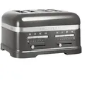 Produktbild: KitchenAid Artisan Toaster 4-Scheiben 5KMT4205EMS Medallion Silber