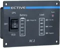 Produktbild: ECTIVE Fernbedienung RC2 mit Ladestandsanzeige für Wechselrichter