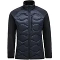 Produktbild: Peak Performance Jacke Helium Down Hybrid, schwarz