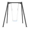 Produktbild: QLS Schaukelgestell bis 200 kg Gestell für Kinderschaukel Nestschaukel Stabil