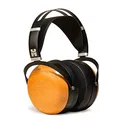 Produktbild: HIFIMAN Sundara Over-Ear-Kopfhörer mit geschlossener Rückseite, magnetisch, kabelgebunden, mit Stealth-Magnet-Design, abnehmbares Kabel, Holz-Ohrmuscheln für Zuhause, Studio, Aufnahme