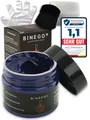 Produktbild: Binego® Lederreparaturset Leder & Kunstleder Reparatur Set | Lederreparatur Flüssigleder Lederfarbe Reparieren Reparaturset Aufbereitung | Farbe Blau Hellblau Marineblau