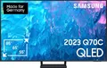 Produktbild: Samsung GQ75Q70CAT LED-Fernseher (189 cm/75 Zoll, Smart-TV, Quantum Prozessor 4K,Quantum HDR,Gaming Hub,Smart Hub)