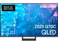 Produktbild: SAMSUNG GQ75Q70CAT QLED TV (Flat 75 Zoll / 189 cm UHD 4K SMART TV Tizen)