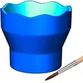 Produktbild: FABER-CASTELL CLICK & GO Wasserbecher