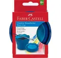 Produktbild: Faber-Castell Wasserfarbe Faber-Castell Wasserbecher Clic&Go blau