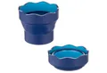 Produktbild: Faber-Castell Malbecher FABER-CASTELL Wasserbecher CLIC & GO, blau