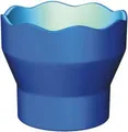 Produktbild: Faber-Castell Malbecher Wasserbecher Clic & Go blau