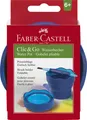 Produktbild: FABER-CASTELL Wasserbecher blau