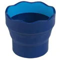 Produktbild: Wasserbecher Clic & Go, Malbecher mit Pinselkerben, NEU