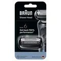 Produktbild: Braun Scherkopf 64B ORIGINAL Ersatzscherteil für Braun Rasierern der Generation 60, 61 und 62