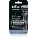 Produktbild: Braun Series 6 64B Ersatz-Kopf für die Rasur mit dem Elektrorasierer 1 St.