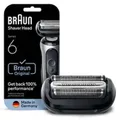 Produktbild: Braun Series 6 64B Scherkopf für Series 6 Rasierer schwarz