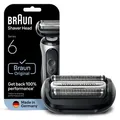 Produktbild: BRAUN Ersatzscherkopf 64B