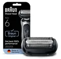 Produktbild: Braun Ersatzscherköpfe BRAUN 64B Scherkopf (kompatibel mit den Braun Series 6 Rasierern de...