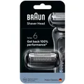 Produktbild: Braun Series 6 Elektrorasierer 64B Scherkopf schwarz ORIGINAL Ersatzscherteil