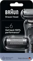 Produktbild: BRAUN Herren Haarentfernung-Zubehör Scherkopf 64B