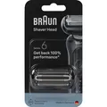 Produktbild: Braun Series 6 Kombipack 64B , Scherkopf, schwarz