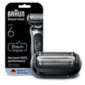Produktbild: Braun 64 B Schwarz, Edelstahl