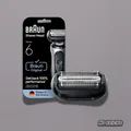 Produktbild: Braun Series 6 Elektrorasierer 64B Scherkopf schwarz ORIGINAL Ersatzscherteil