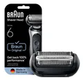 Produktbild: Braun Scherkopf 64B  Kombipack zu Series 6 Rasierer Scherfolie + Klingen