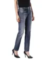 Produktbild: Diesel Belthy 0853S Damen Jeans Hose Slim Straight