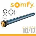Produktbild: Somfy Oximo 50 io 10/17 Funk-Rohrmotor  Mitnehmer SW 50 Art. 9705344