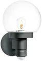 Produktbild: Steinel L 115 S ANT 059880 Außenwandleuchte mit Bewegungsmelder 60W Anthrazit