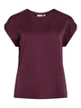 Produktbild: Vila Viellette S/S Satin Top - Noos